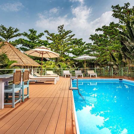 Akasa Goa Otel Palolem Dış mekan fotoğraf