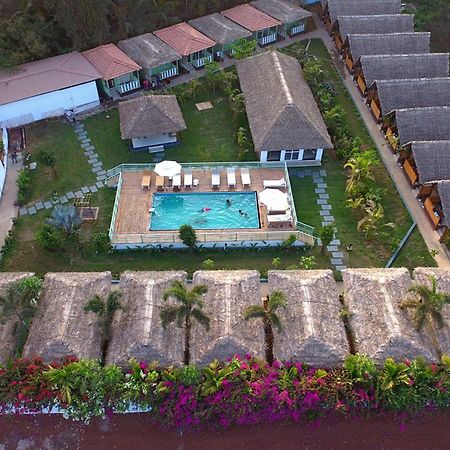 Akasa Goa Otel Palolem Dış mekan fotoğraf