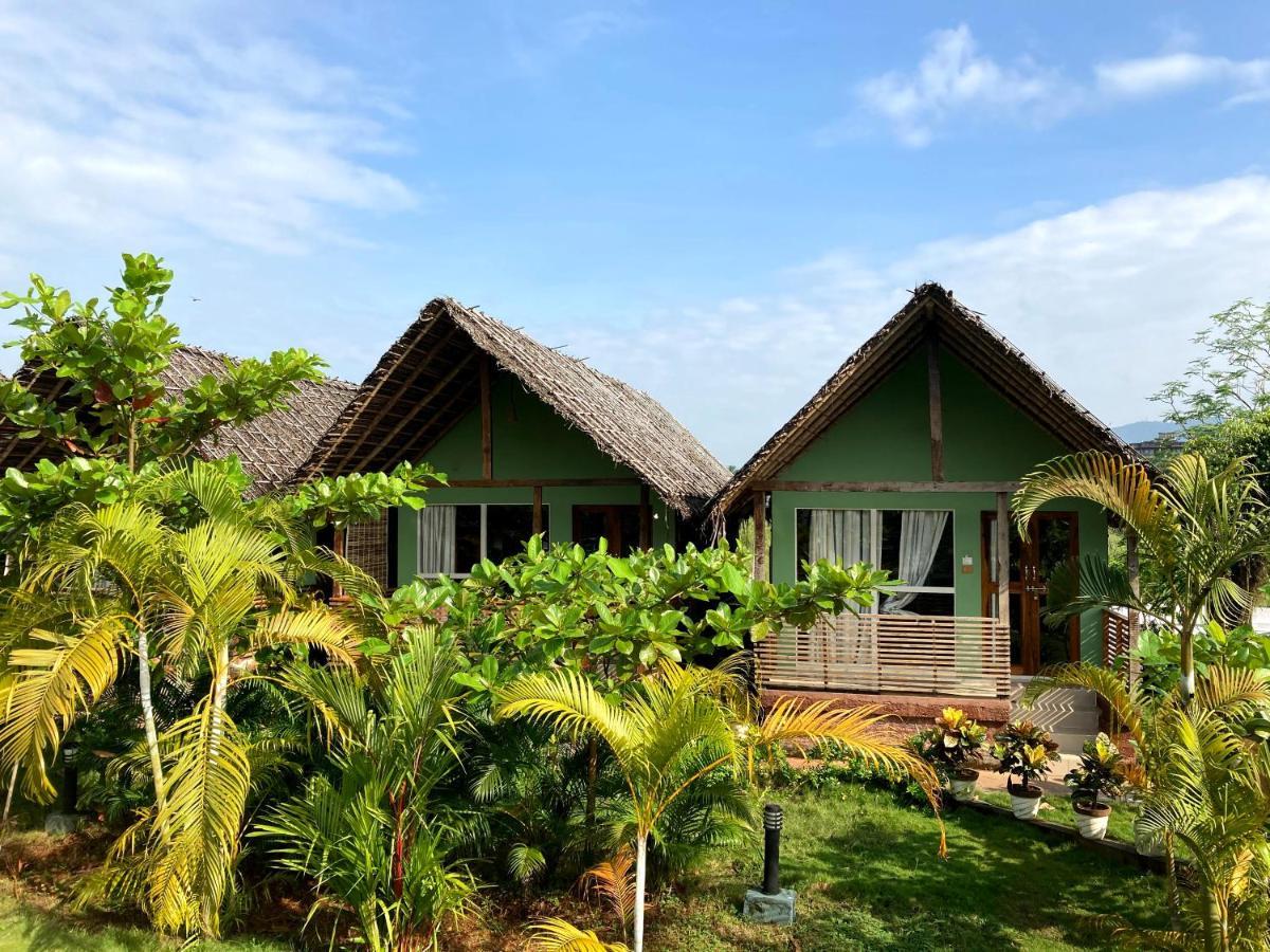 Akasa Goa Otel Palolem Dış mekan fotoğraf