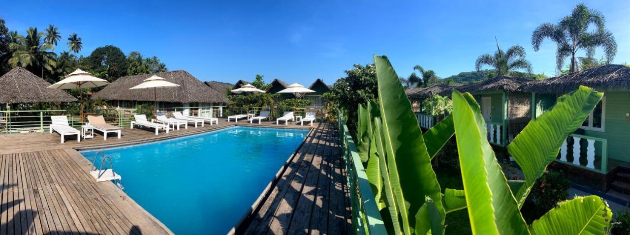 Akasa Goa Otel Palolem Dış mekan fotoğraf