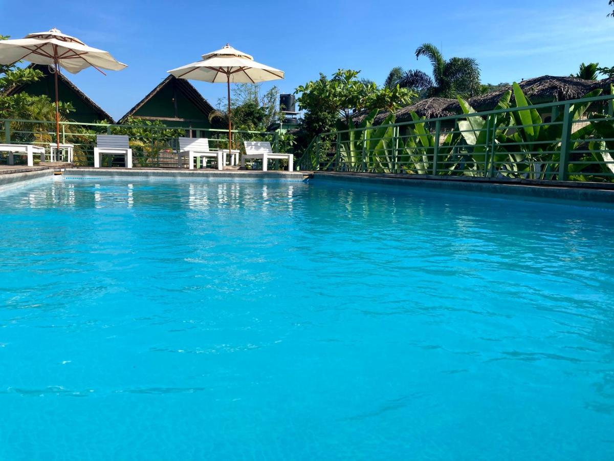 Akasa Goa Otel Palolem Dış mekan fotoğraf