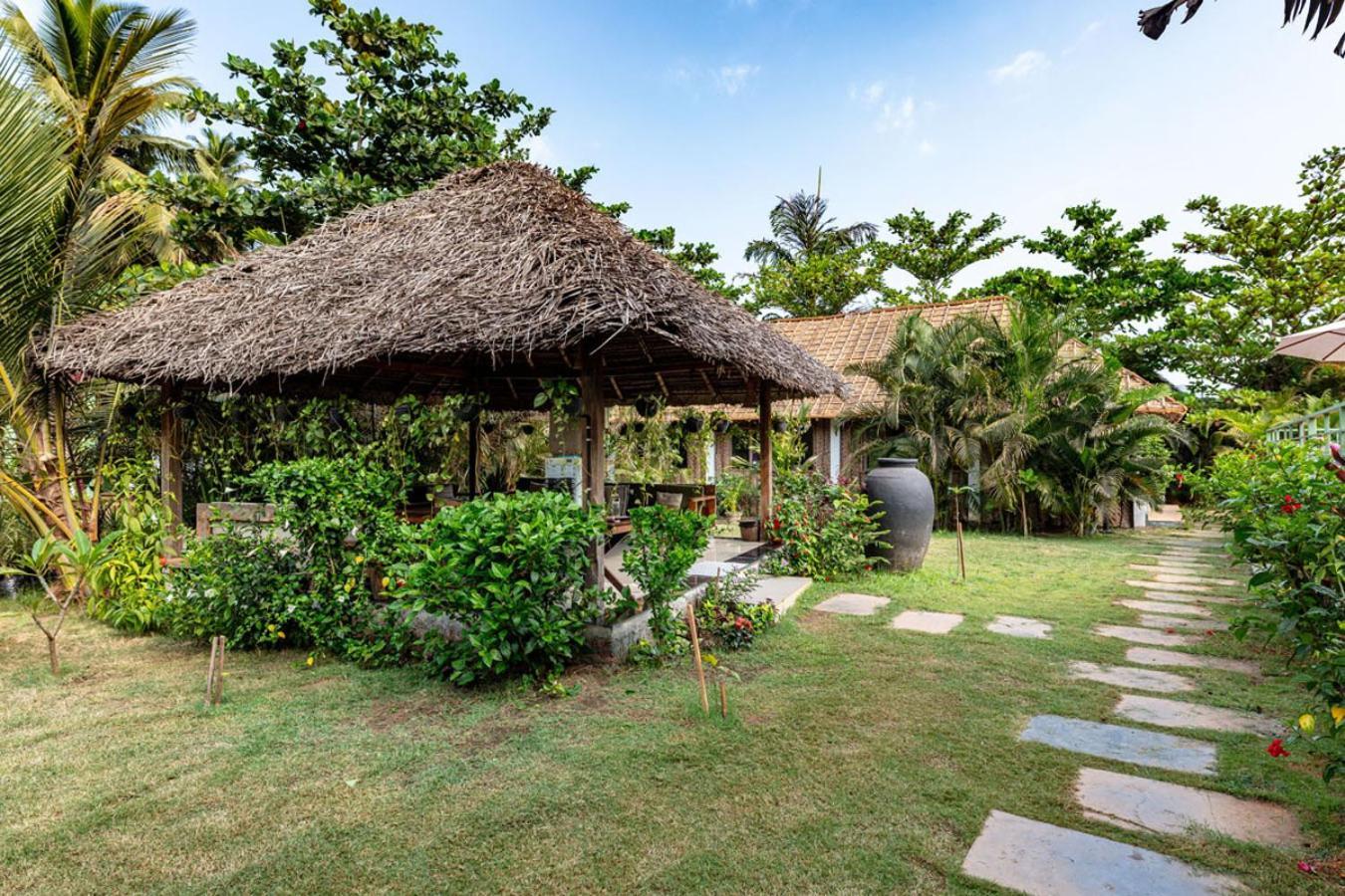 Akasa Goa Otel Palolem Dış mekan fotoğraf