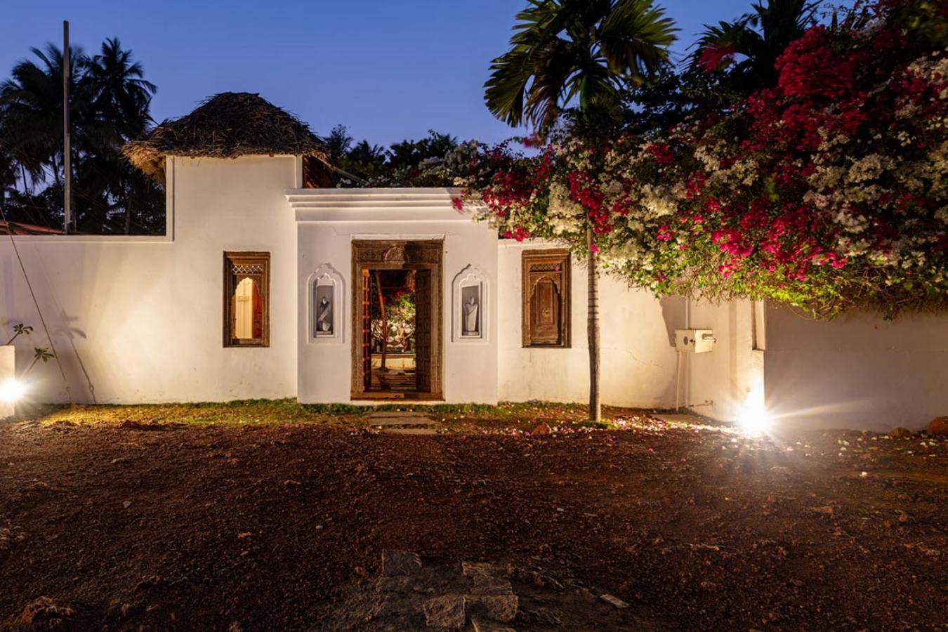 Akasa Goa Otel Palolem Dış mekan fotoğraf