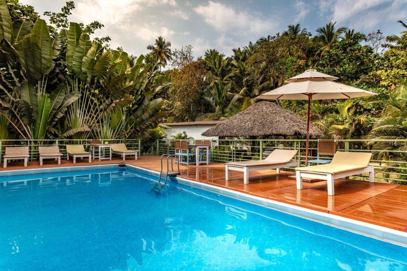 Akasa Goa Otel Palolem Dış mekan fotoğraf