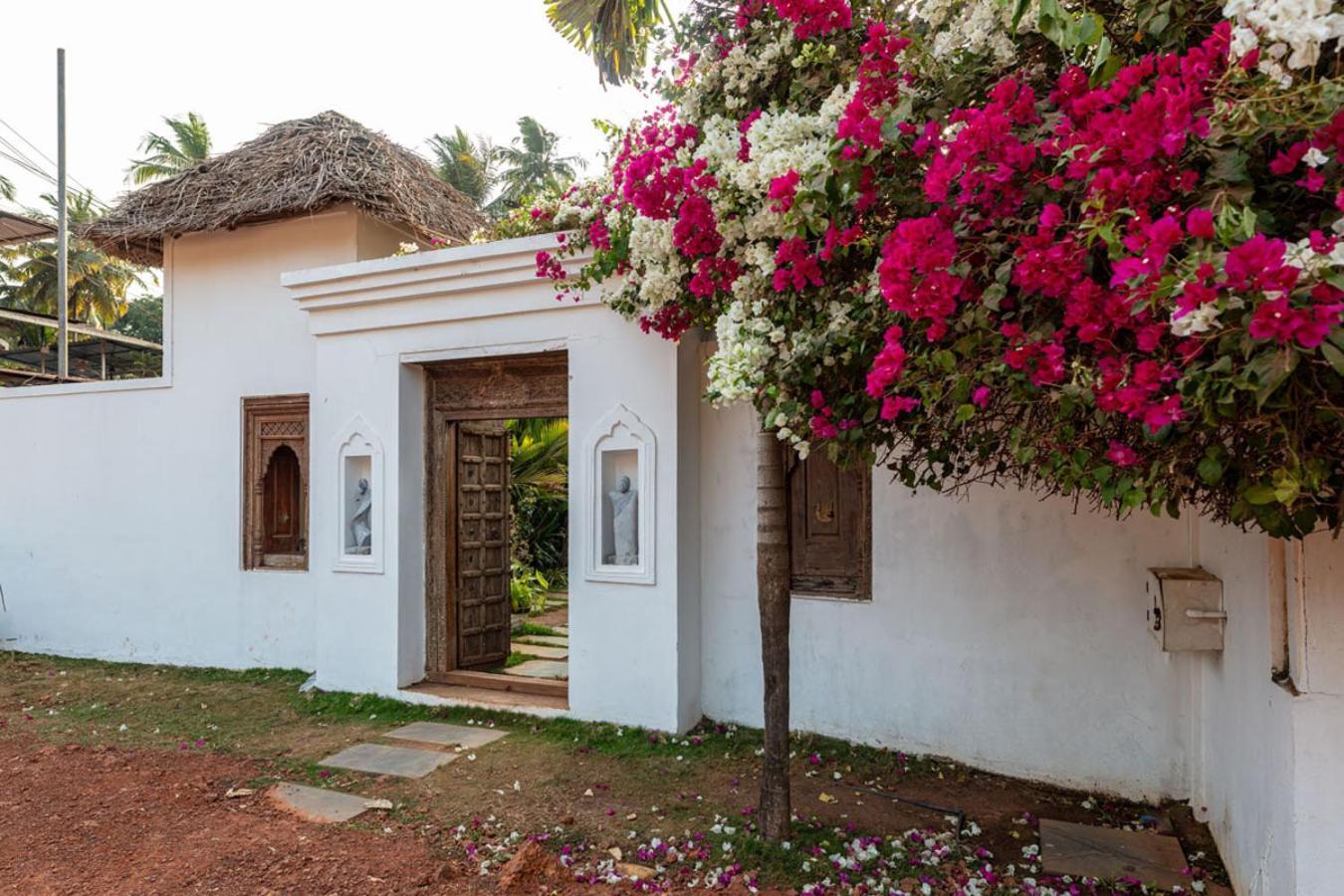 Akasa Goa Otel Palolem Dış mekan fotoğraf