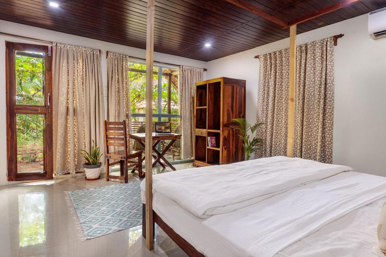 Akasa Goa Otel Palolem Dış mekan fotoğraf