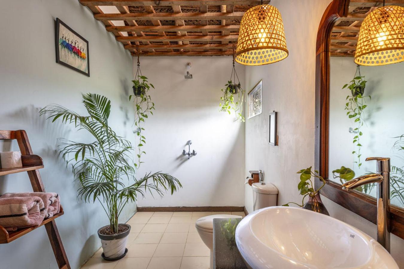 Akasa Goa Otel Palolem Dış mekan fotoğraf