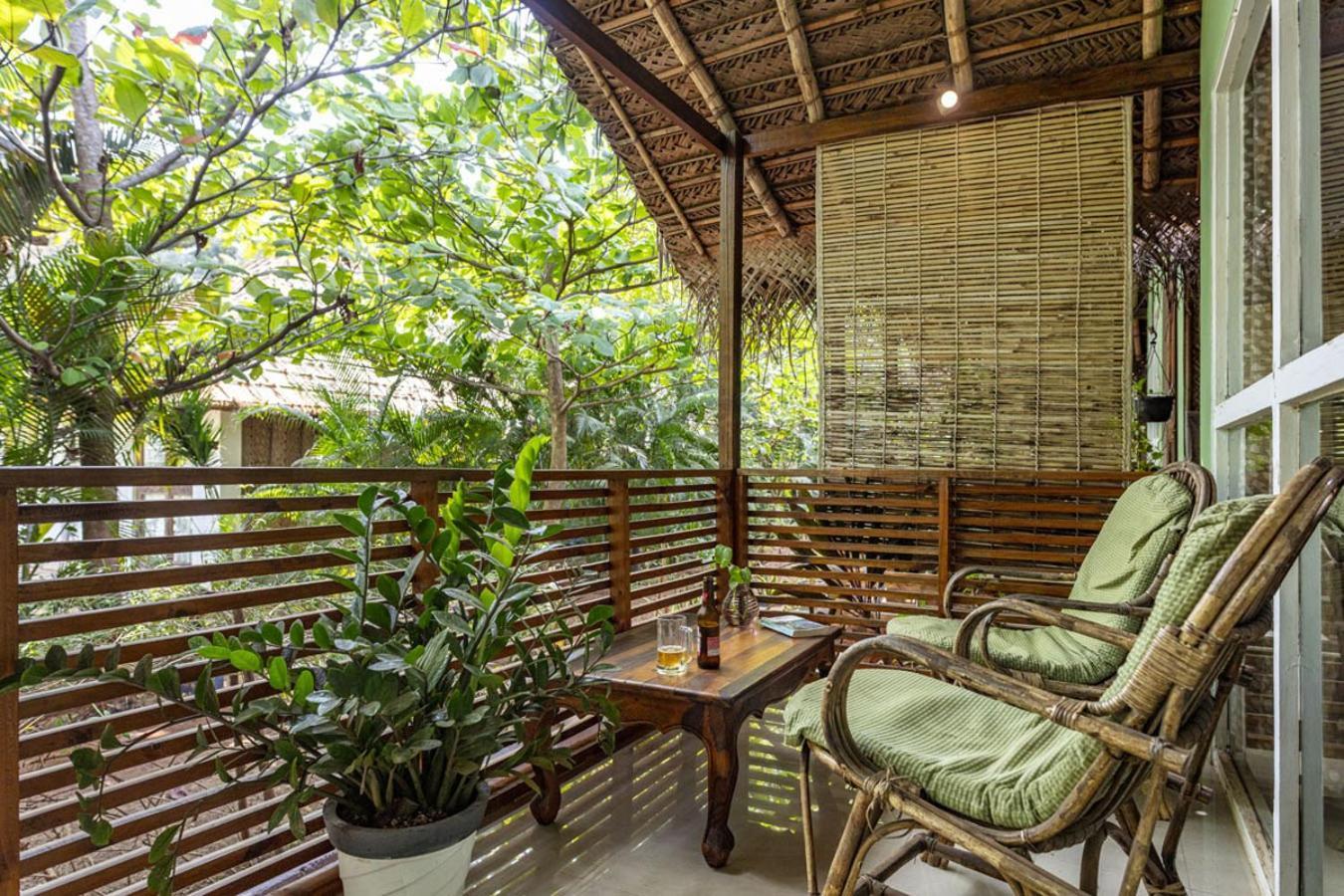 Akasa Goa Otel Palolem Dış mekan fotoğraf