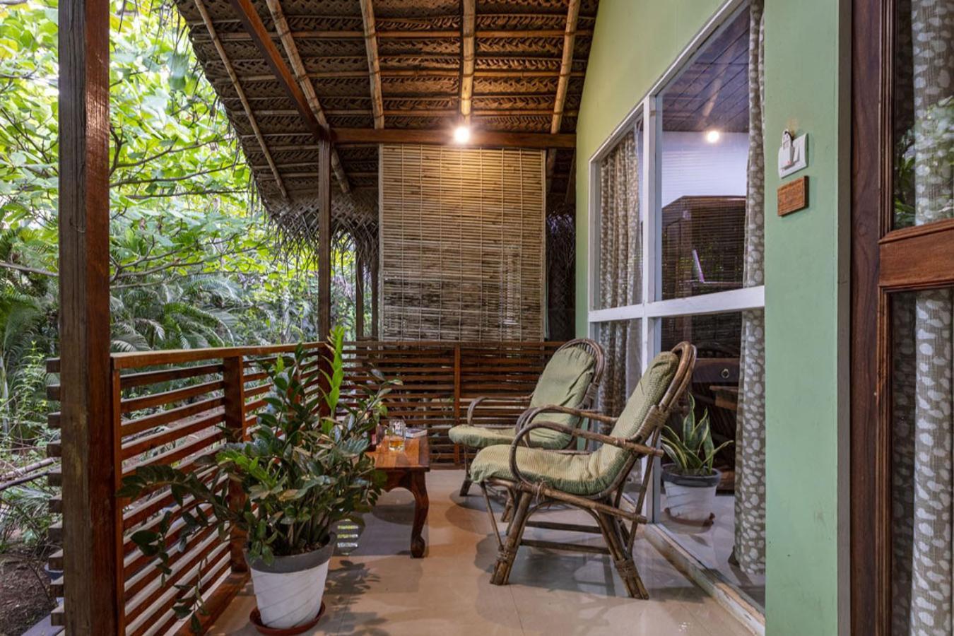 Akasa Goa Otel Palolem Dış mekan fotoğraf