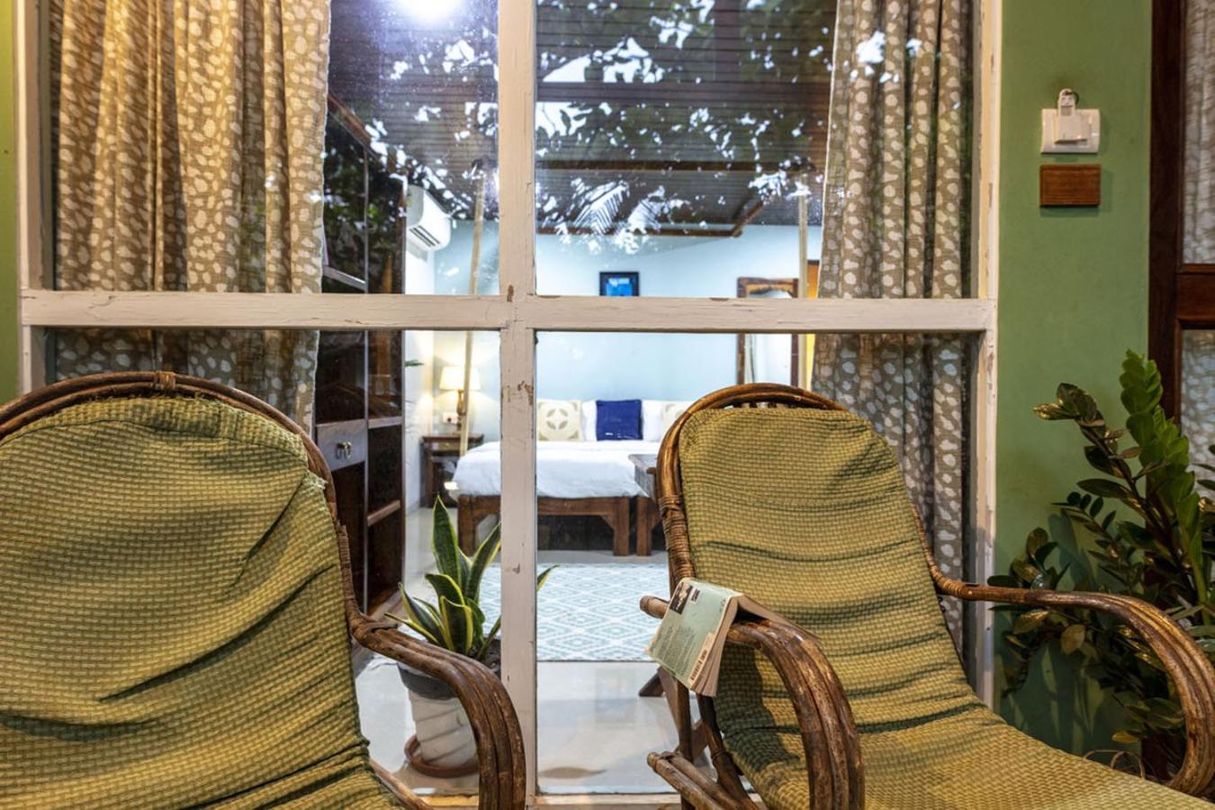 Akasa Goa Otel Palolem Dış mekan fotoğraf