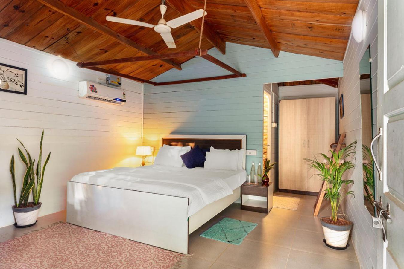 Akasa Goa Otel Palolem Dış mekan fotoğraf