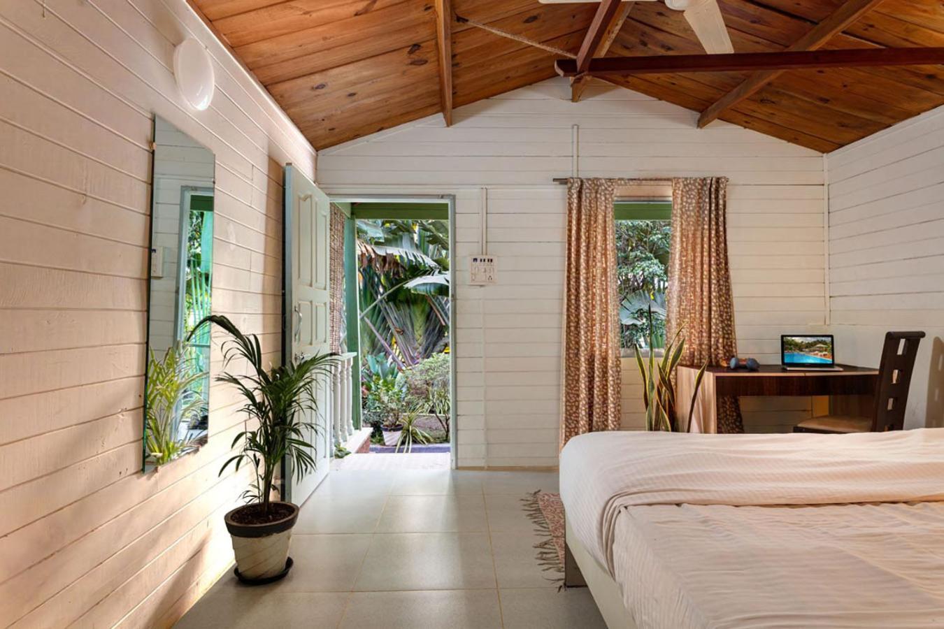 Akasa Goa Otel Palolem Dış mekan fotoğraf