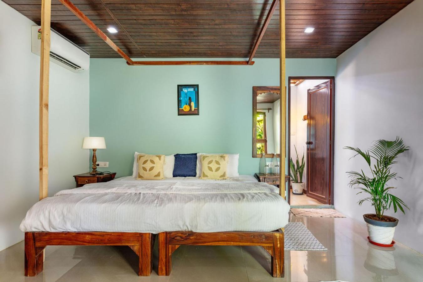 Akasa Goa Otel Palolem Dış mekan fotoğraf