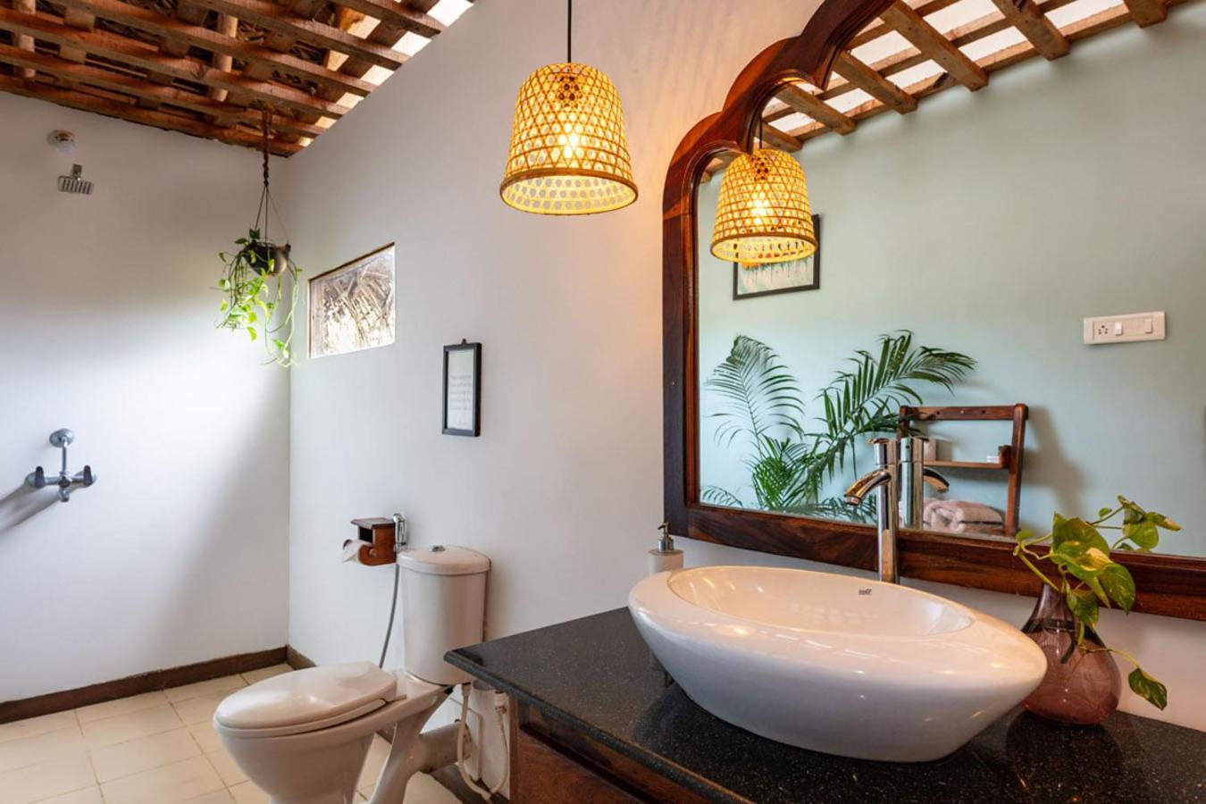 Akasa Goa Otel Palolem Dış mekan fotoğraf