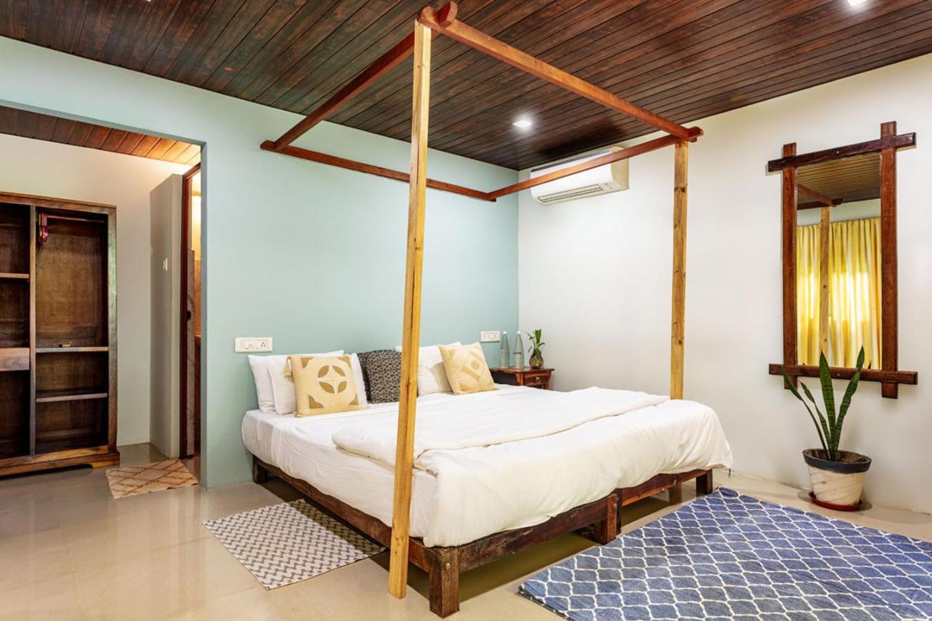 Akasa Goa Otel Palolem Dış mekan fotoğraf