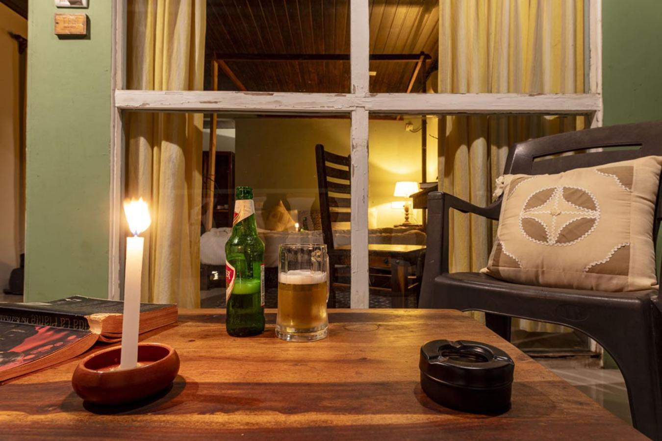Akasa Goa Otel Palolem Dış mekan fotoğraf