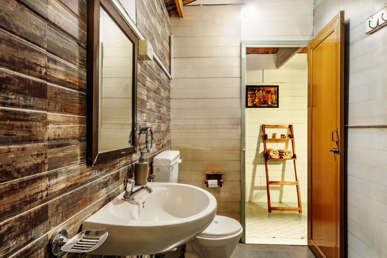Akasa Goa Otel Palolem Dış mekan fotoğraf