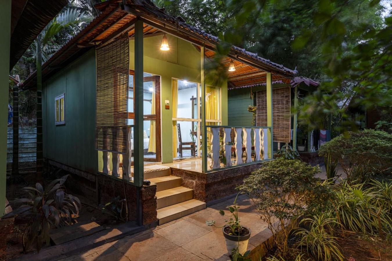 Akasa Goa Otel Palolem Dış mekan fotoğraf