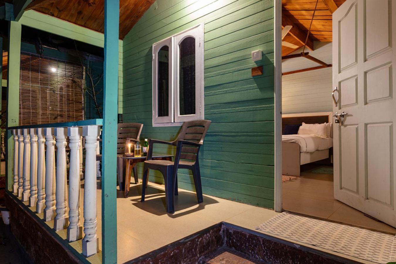 Akasa Goa Otel Palolem Dış mekan fotoğraf
