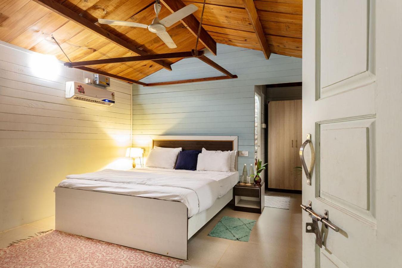 Akasa Goa Otel Palolem Dış mekan fotoğraf