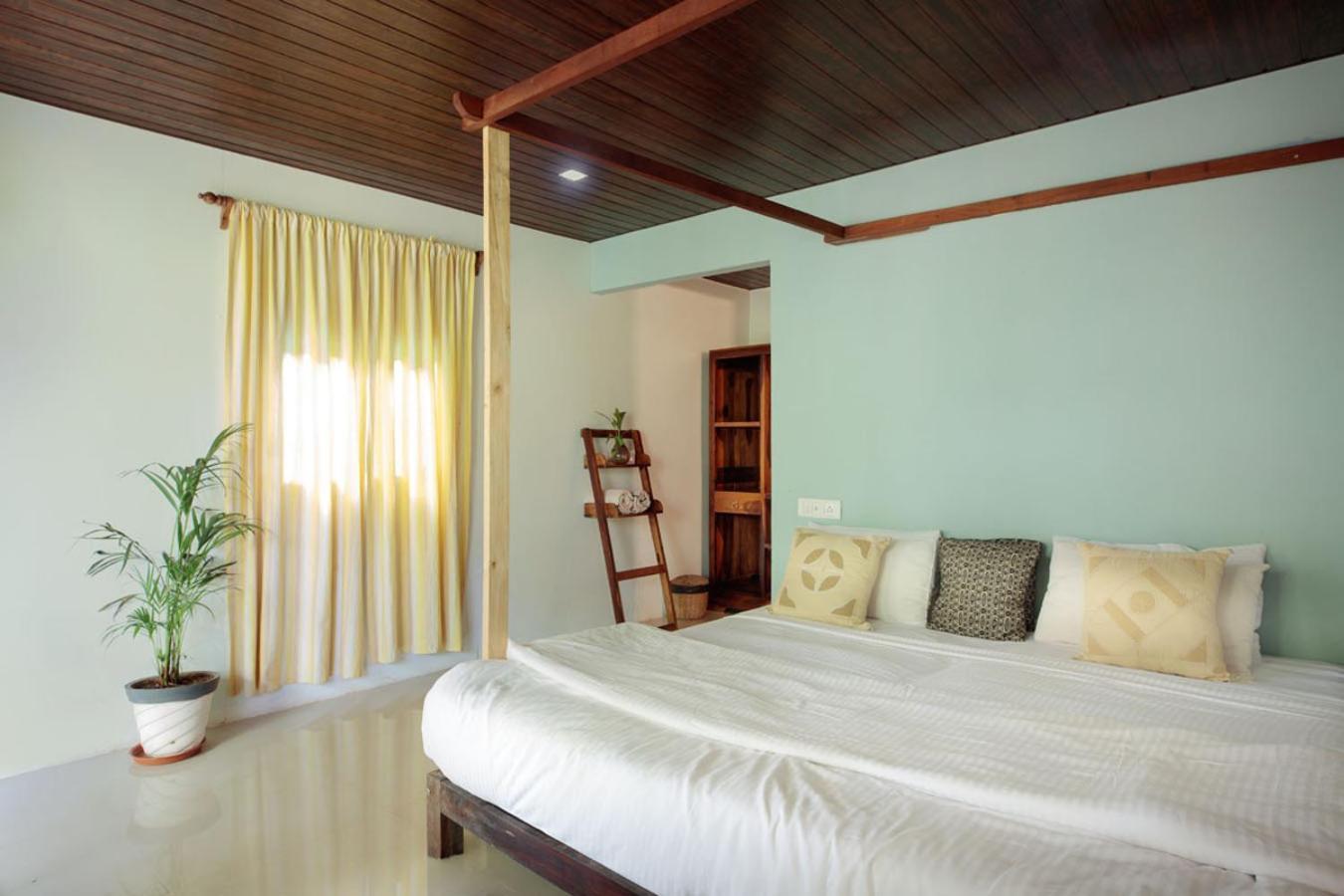 Akasa Goa Otel Palolem Dış mekan fotoğraf
