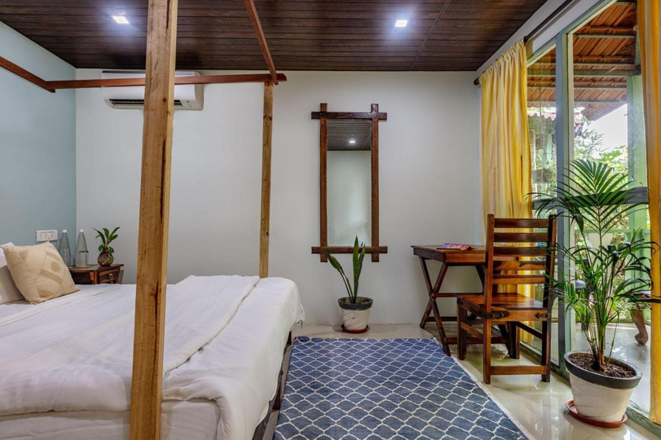 Akasa Goa Otel Palolem Dış mekan fotoğraf