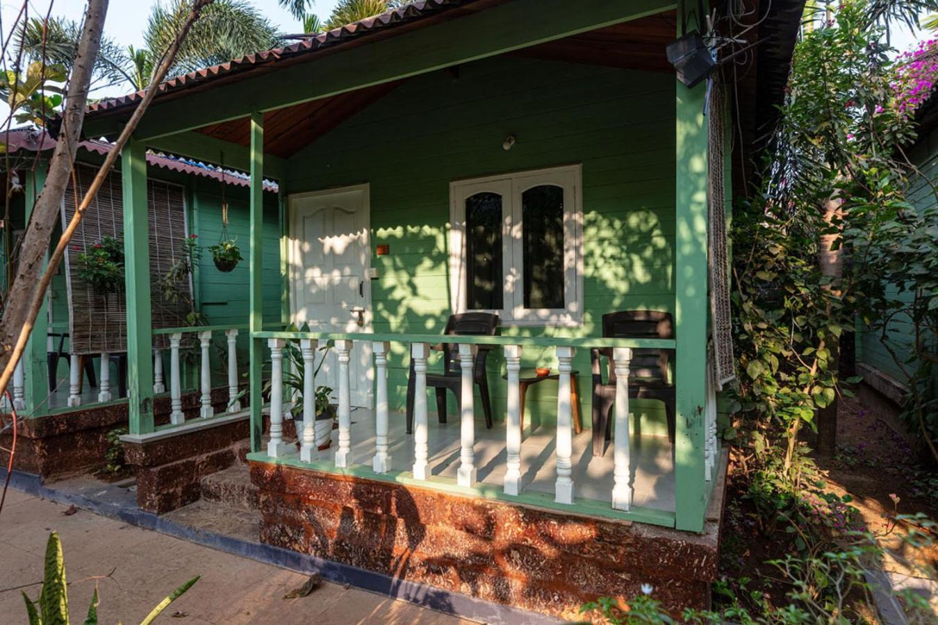 Akasa Goa Otel Palolem Dış mekan fotoğraf