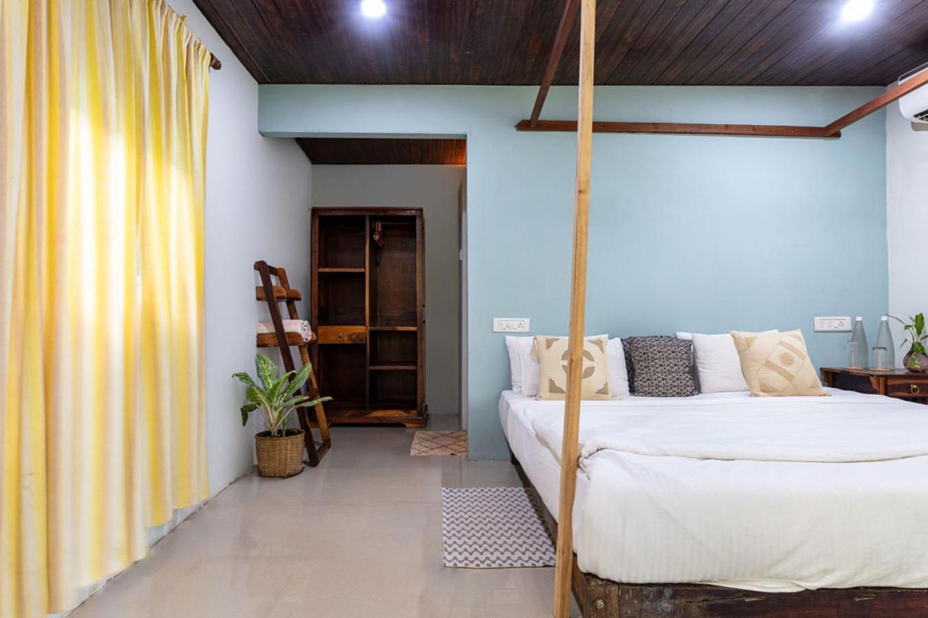 Akasa Goa Otel Palolem Dış mekan fotoğraf