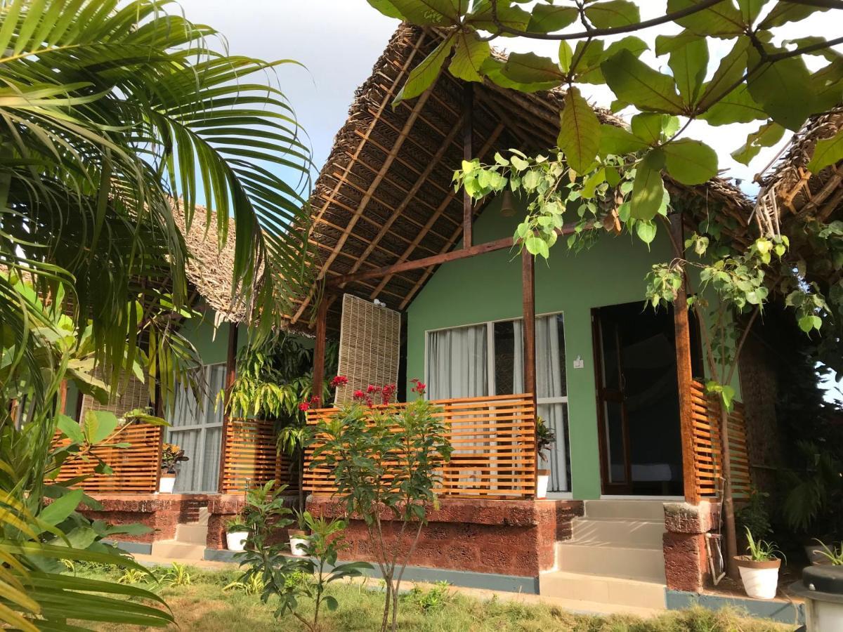 Akasa Goa Otel Palolem Dış mekan fotoğraf