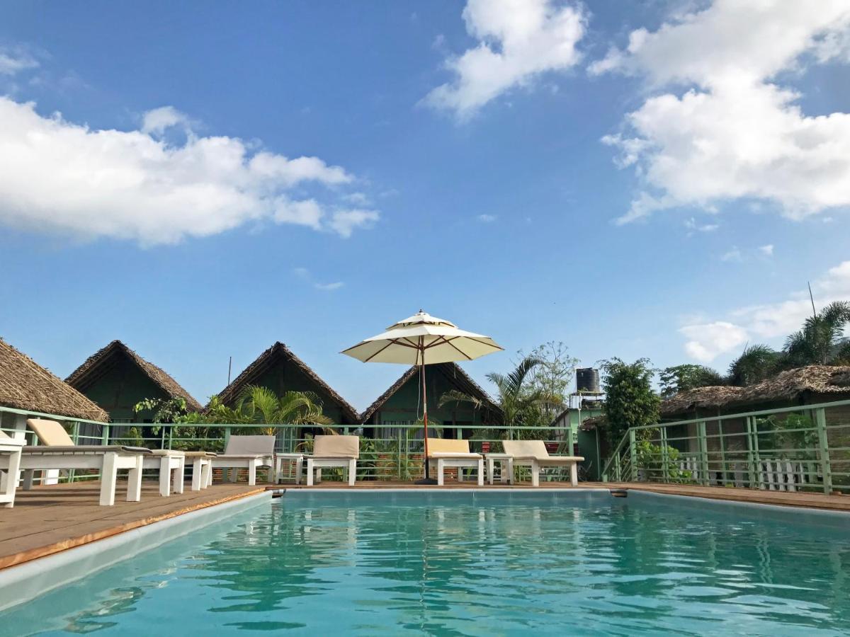 Akasa Goa Otel Palolem Dış mekan fotoğraf