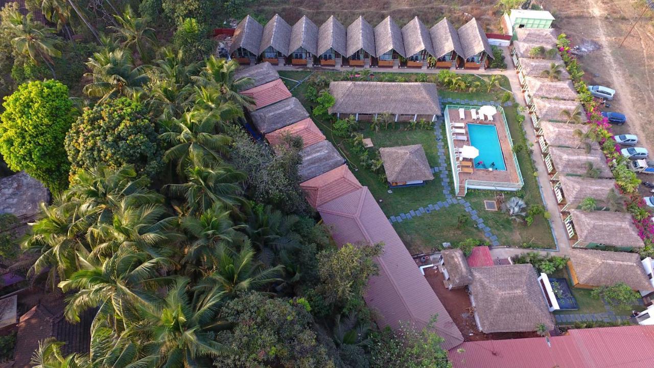 Akasa Goa Otel Palolem Dış mekan fotoğraf